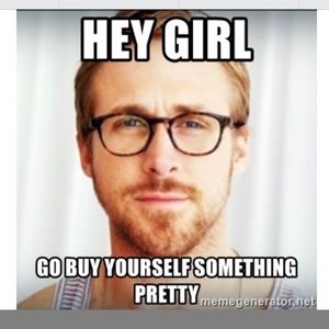 Motivation to treat yourself!